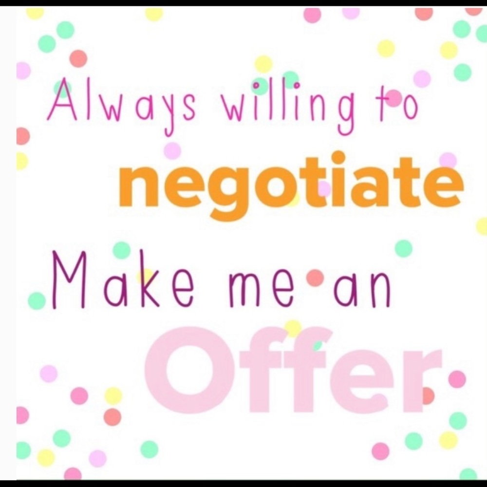 Make Me An Offer!